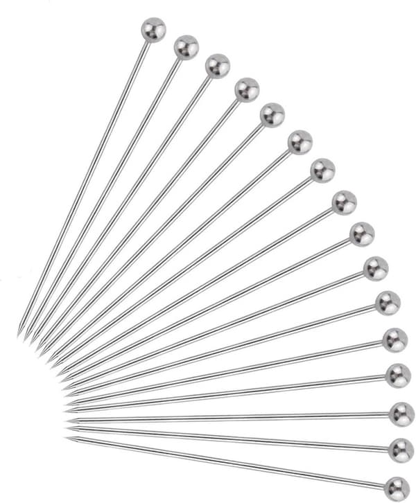 Martini oliivivartaat cocktailtikut