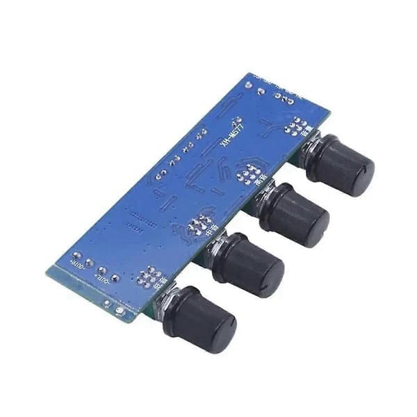 Xh-m577 Digital Amplifier Board Tpa3116d2 Audio Amplifier Board High Power Tone Board Amplifier 12-24v Amplifier Board Module