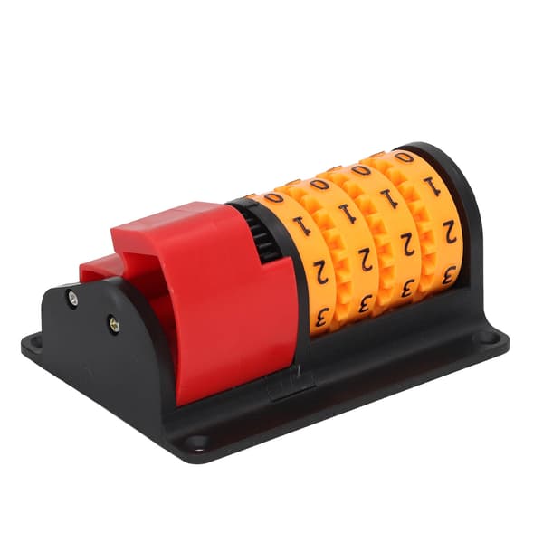 Beer Counter Wall Mounted Automatic Counting ABS Bottle Opener for Bars Dad Gift