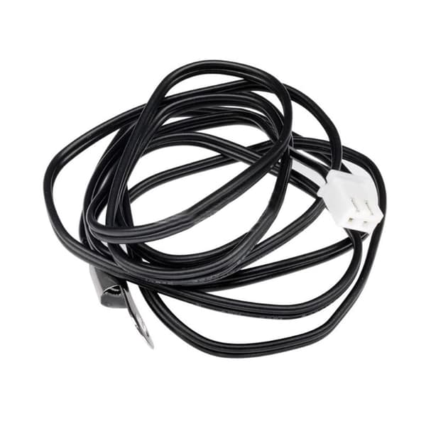 5 STK NTC termistor temperatursensor med fast monteringshul 10K 3950 1% 1 m negativ modstand -
