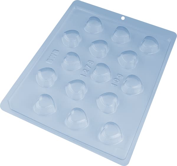 Pralineform Hjerte Chokoladeform - BWB 1278