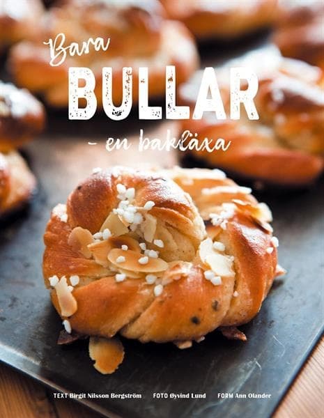 Just Buns - a baking lesson 9789185089147 895