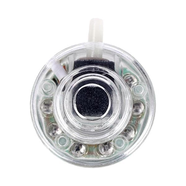 Practical and Beautiful Aquarium LED Lighting Air Bubble Air Stone Disc