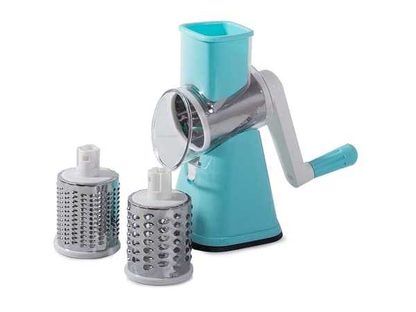 Vegetable Slicer / Vegetable Grinder - Grates fruits and vegetables
