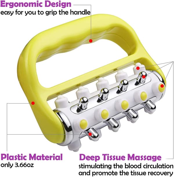 1 pc Tissue Inflammation Massager Fascia Release and