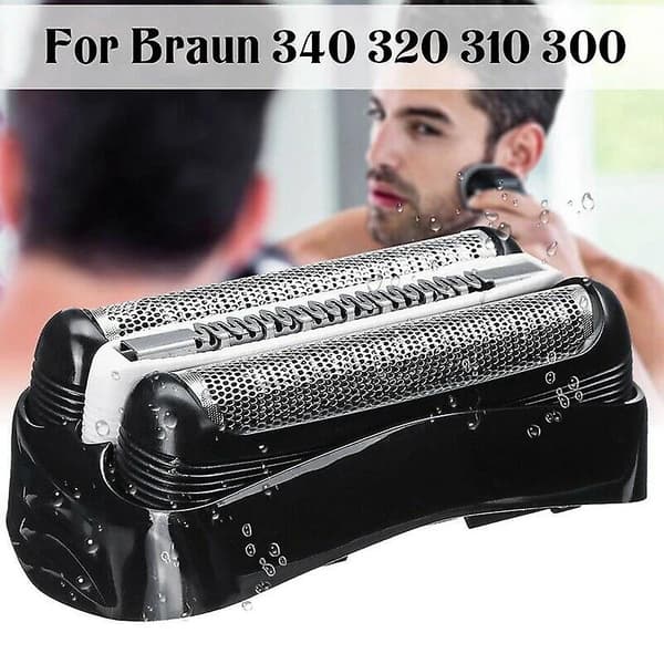 Udskiftningshoved til barbermaskine, til Braun 3-serie