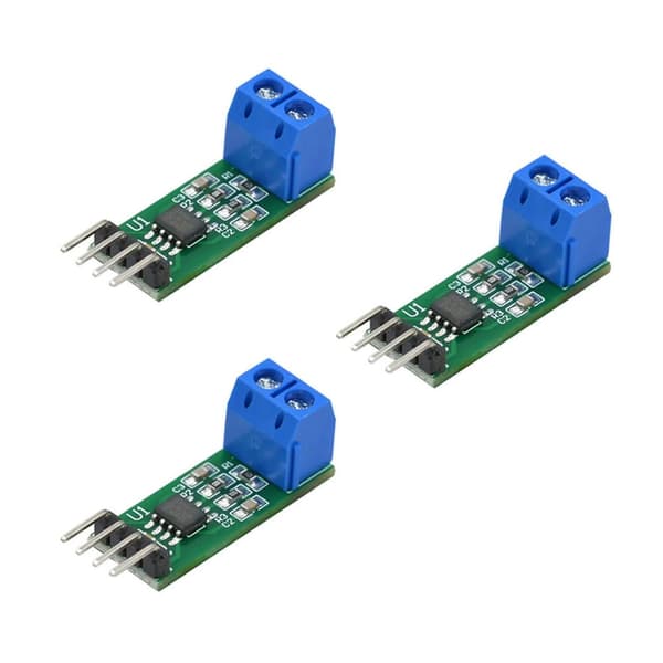 3 kpl TJA1050-moduulikortteja -