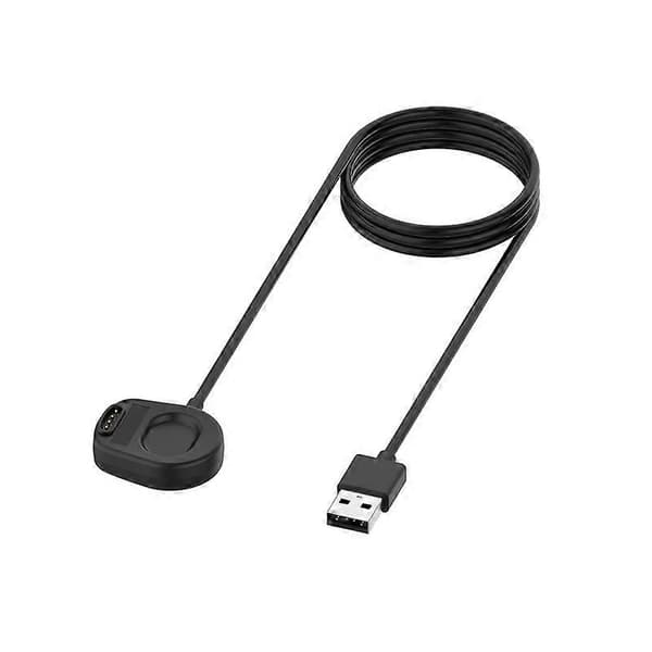 Til Suunto 7 USB Magnetisk Ladekabel Oplader med Datafunktion & Chipbeskyttelse, Længde: 1m