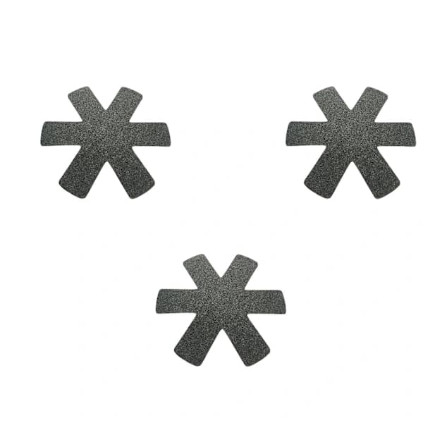 Pann- och grytskydd, tvättbara, non-woven, köksredskap