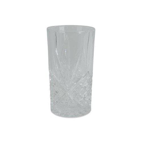 Drikkeglas Dublin 6-pak Transparent transparent