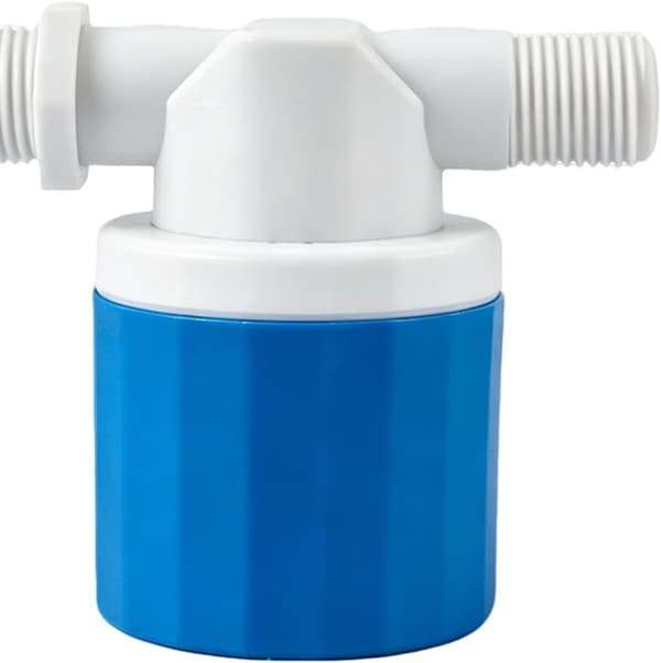 Water Level Control Valve | Automatic Easy Installation - Water Level Control Float Valve, for Aquarium, Lake, Pool, Livestock Troughs, Pond [DB]