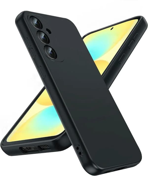 Samsung A17 Mattamusta Kuori