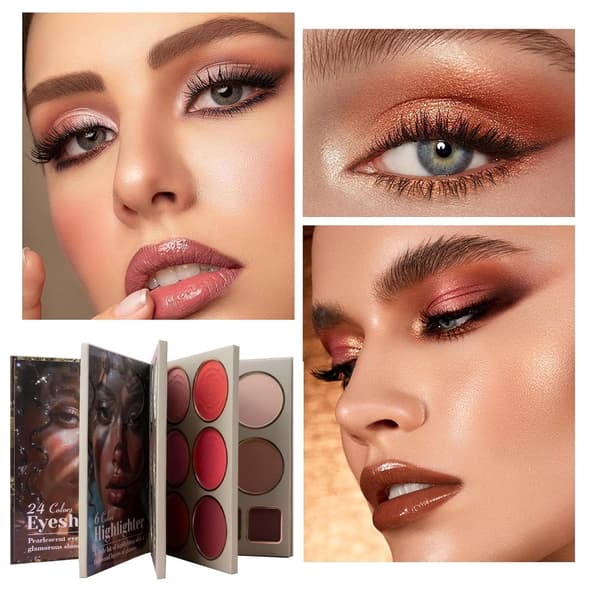 Make-up-Palette, 4, -