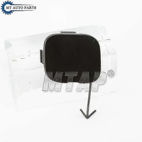 Støtfangerdeksel foran, ubehandlet, for Subaru XV Crosstrek 2012-2017