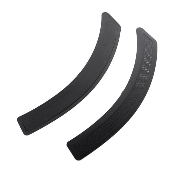 2 stk Serie Bilskjerm Sideventil Klistremerke Deksel Styling for 2008-2015