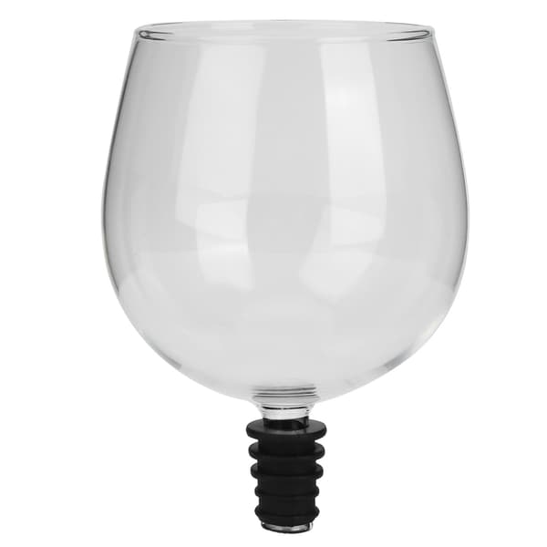 Mini Innovativt Rødvins Champagneglas til Strandpoolfest