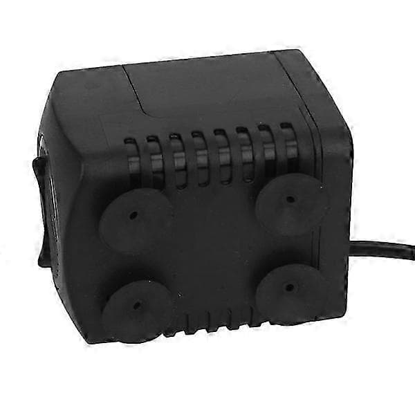 Fountain Pump At-380 Simulates Natural Sea and River Environment Submersible 1-pack.