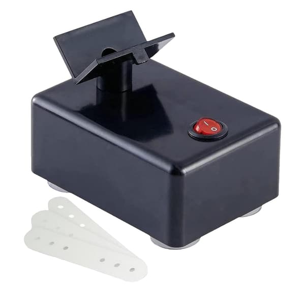 Lack-Shaker-machine, Nagellack-Shaker bärbar multifunktionsenhet -
