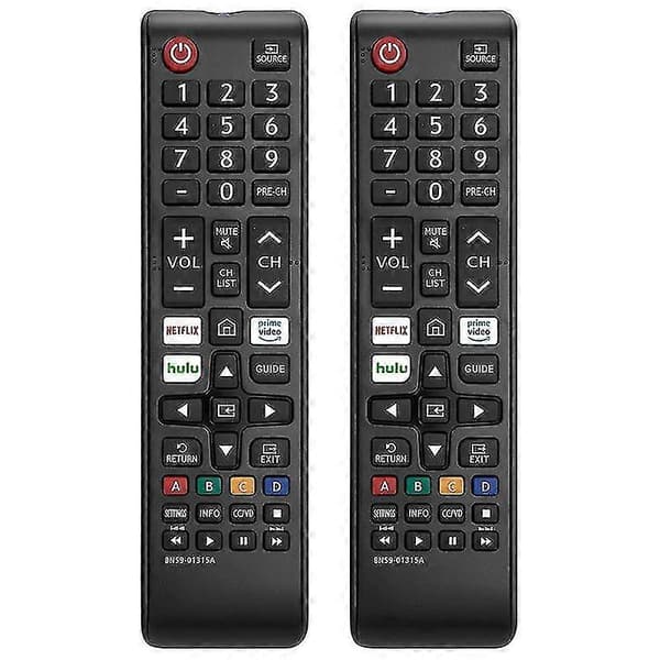 Universal Remote Control Compatible with All TVs, Replacement Compatible with All Smart TV, LED, LCD, HDTV, 3D, Series