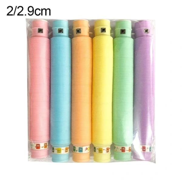 Pop Tubes LED-blink 2.9CM2 2 2.9cm2