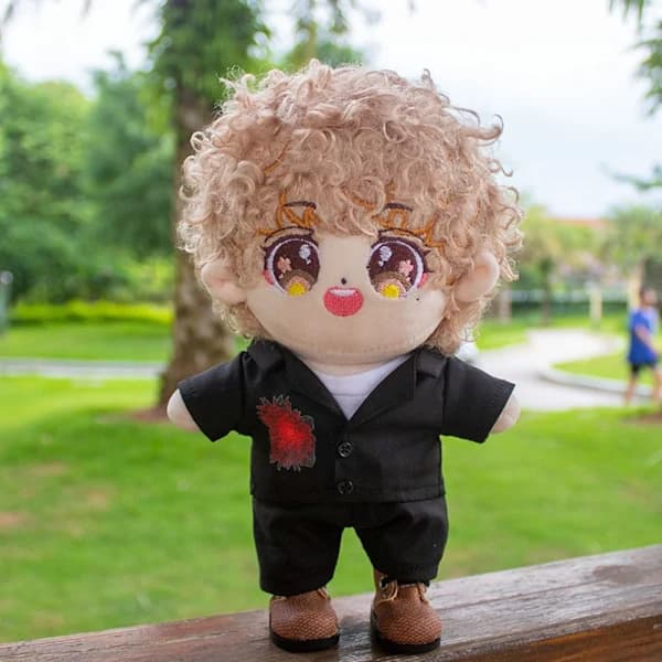 15cm/20cm Dockkläder Plysch Dockkläder 15CM3 3 15cm3[XJ]