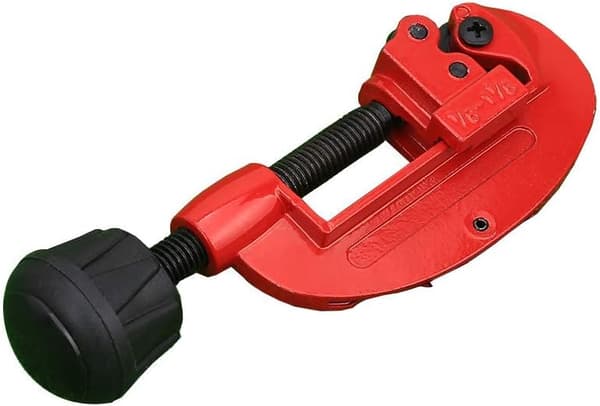 Justerbar rørkutter, Mini rørkutter (3-28 mm), Skjæremaskin