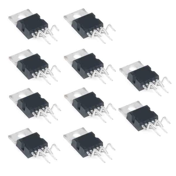 10PCS TDA2003 TDA2003A TO220-5 -