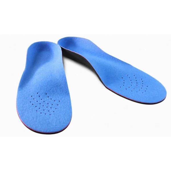 Orthopedic insoles for arch support, size S (36-40)