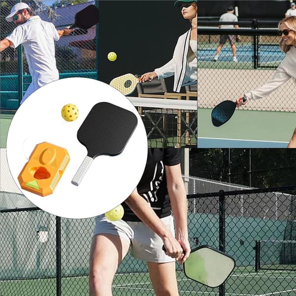 Yleiskäyttöinen harjoitusväline tennispallot B - B
