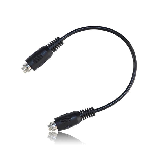 3,5 mm Stereo Hun til Hun Jack Audio Kabel Hovedtelefonadapter C