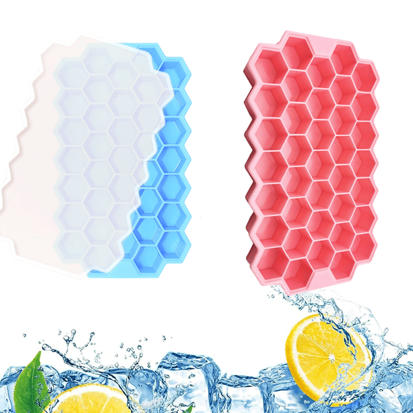 Isterningebakker, Easy Release & Fleksible isterningebakker til