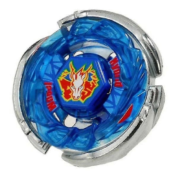 Storm Pegasus Battle Metal 4d Beyblade Bb28 Set