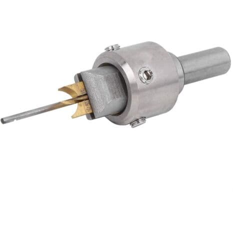 Bead Mill Woodworking Bead Maker Drill Bit Set Milling Cutter Set Small Portable High Hardness Alloy Steel Tool Kit 16 Pieces