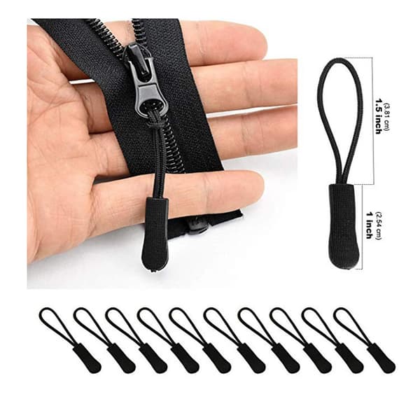 Replacement Zipper Kit with Zipper Pliers and Extension DXGHC
