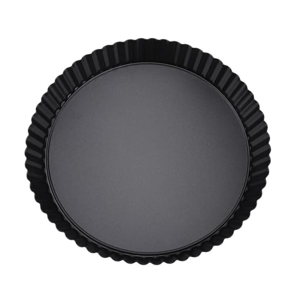 Non-stick pizzabrett 23 cm med avtakbar bunn