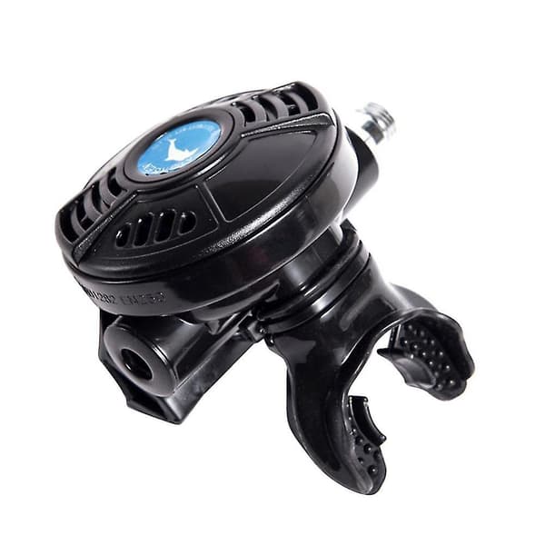 Dykkeråndedrætsregulator, 2. trin, professionel undervands-octopus, regulatorudstyr, tilbehør