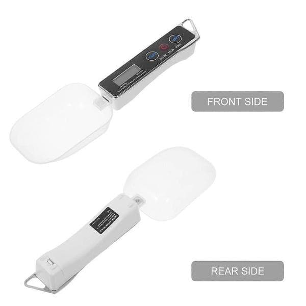 Practical and Beautiful Digital Kitchen Scale Specification Electric Measuring Spoon Scoop Electronic Weighing