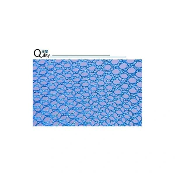 Ball Pit Storage Net Toy Storage Toy Bag Storage Bag, Holds 200 6cm Navy Blue
