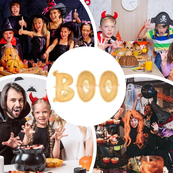 Halloween ostebrett gotisk festlig serveringsbrett for forretter -