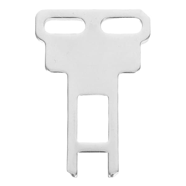 Industrial Key Switch for CNC Machines, Locking Tool, Safety Interlock, Key-Activating Locking Mechanism for Enhanced Machine Safety