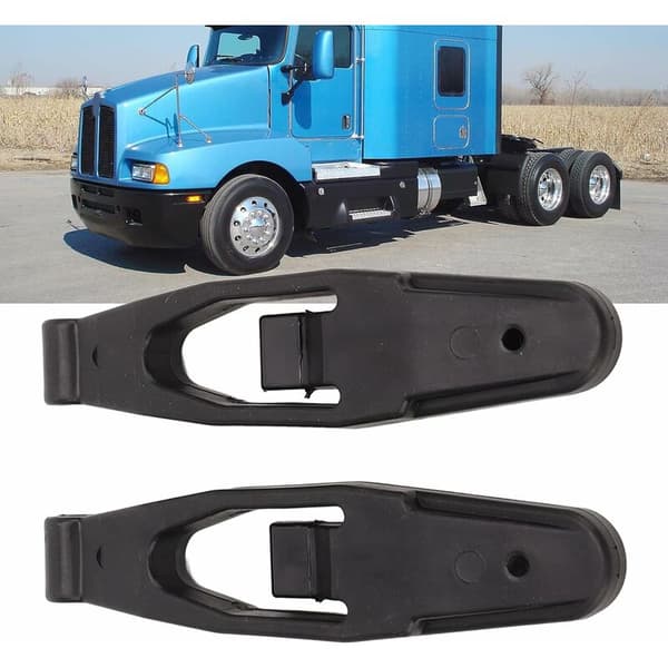 Hood Latch Base, Hood Support Latch Base 63011005A Replacement for Kenworth T300 2004-2007