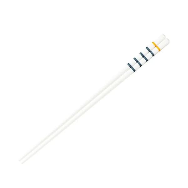 Pindemadder af porcelæn - Luksuriøst design - 5 par Vit white