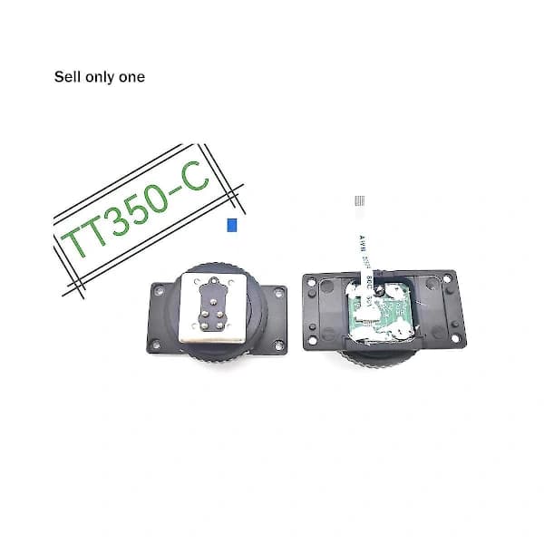 1 stk. til TT350-C Flash Metal Version Hot Shoe Mount Tilbehør