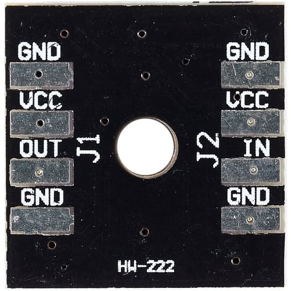 Fullfarge LED-modul WS2812B-4 Bit RGB LED-driver Høy dekorasjonsdesign