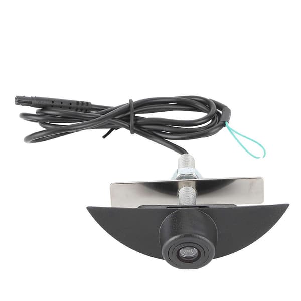 5W CCD Front Camera High Definition 170 Degree Wide Angle IP67 Waterproof Fits Nissan