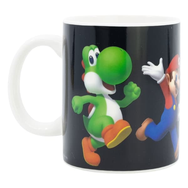 Super Mario Varmeskiftende Krus - Krus multifärg multicolor