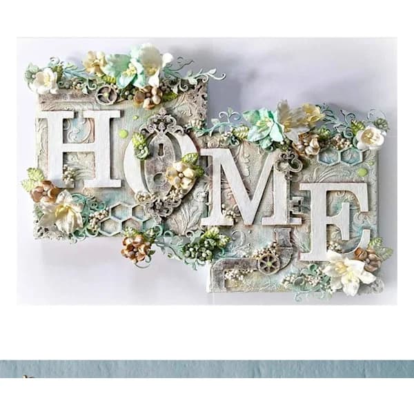 /NN/DIY 5D Digital Diamond Painting Kit Diamond Art Complete Kit