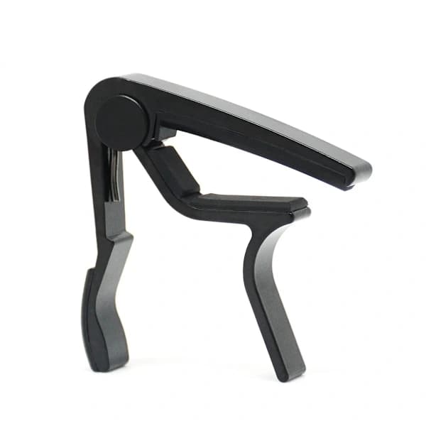 Guitar Capo - Barréklemme Sort [pl]