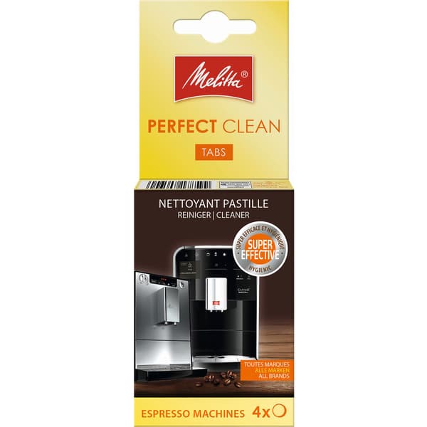 Puhdistustabletti espressokoneeseen (10 kpl DFP) 252