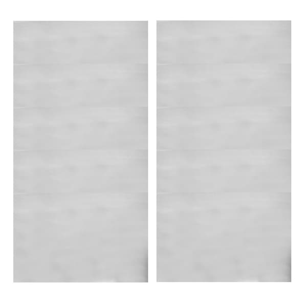 generisk gullbladpapir 10 ark av aluminium for forgylling -
